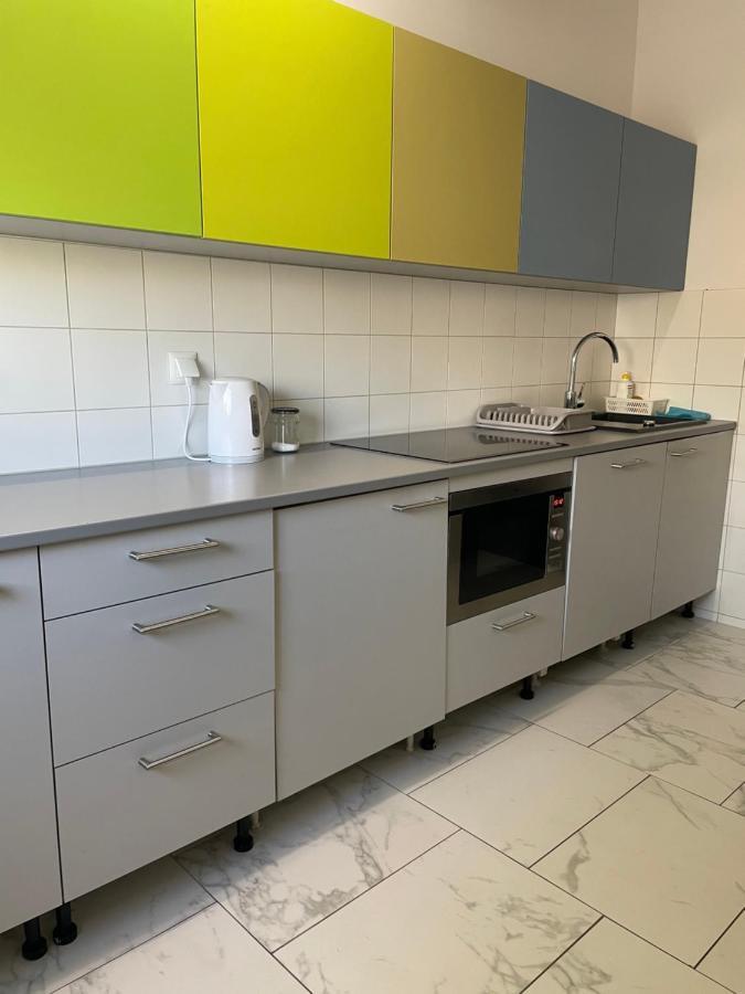 Stacja Rembertow Apartment Warsaw Ngoại thất bức ảnh