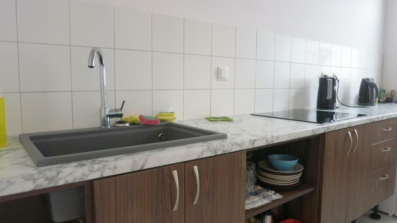 Stacja Rembertow Apartment Warsaw Ngoại thất bức ảnh