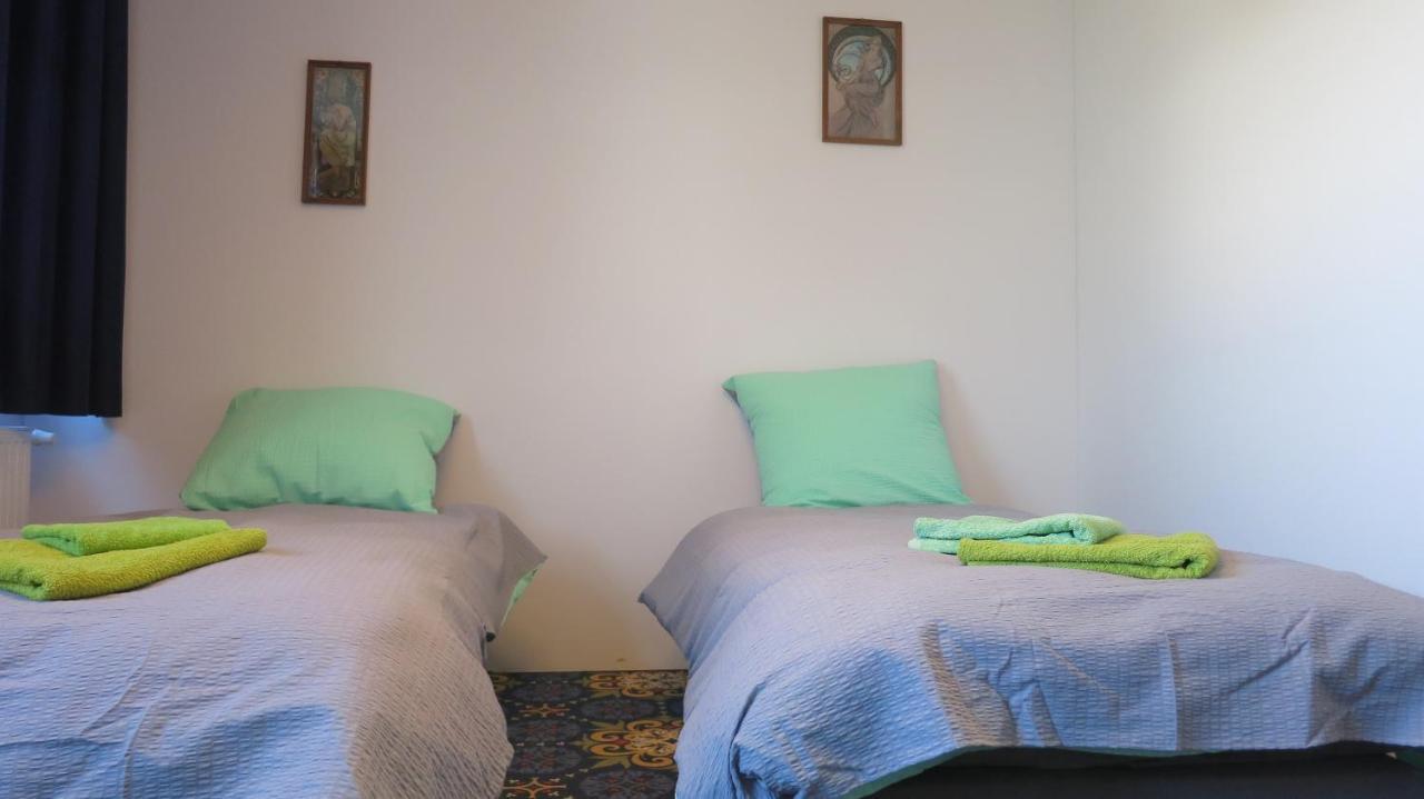 Stacja Rembertow Apartment Warsaw Ngoại thất bức ảnh